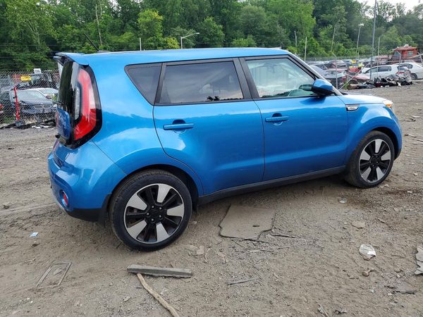 2018 KIA SOUL Plus