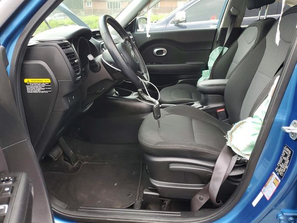 2018 KIA SOUL Plus