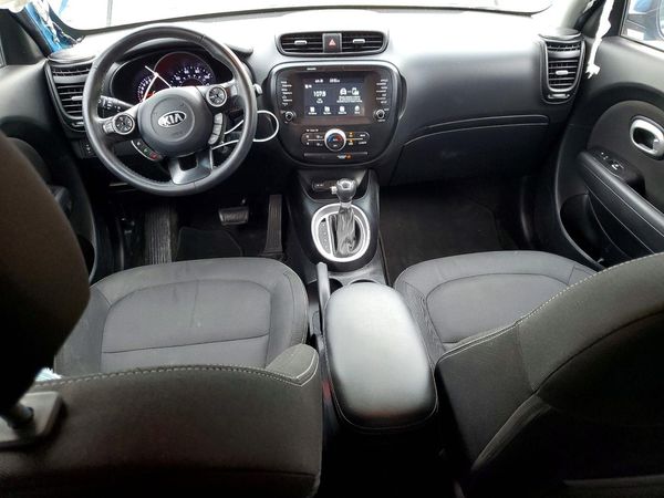 2018 KIA SOUL Plus