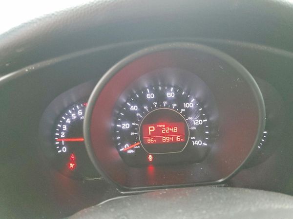 2018 KIA SOUL Plus