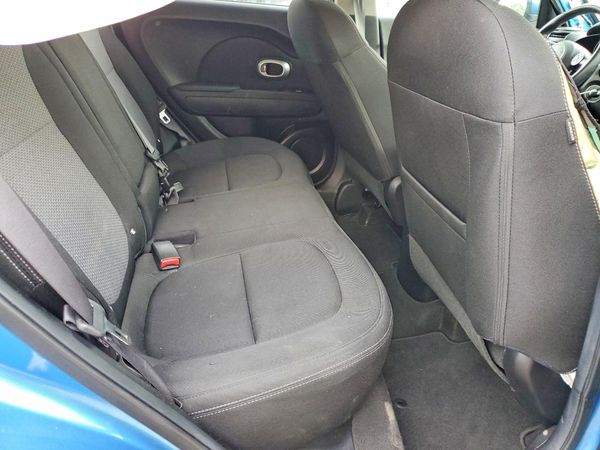2018 KIA SOUL Plus