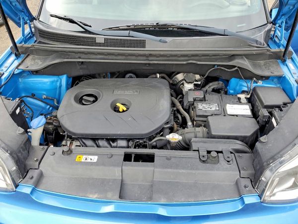 2018 KIA SOUL Plus