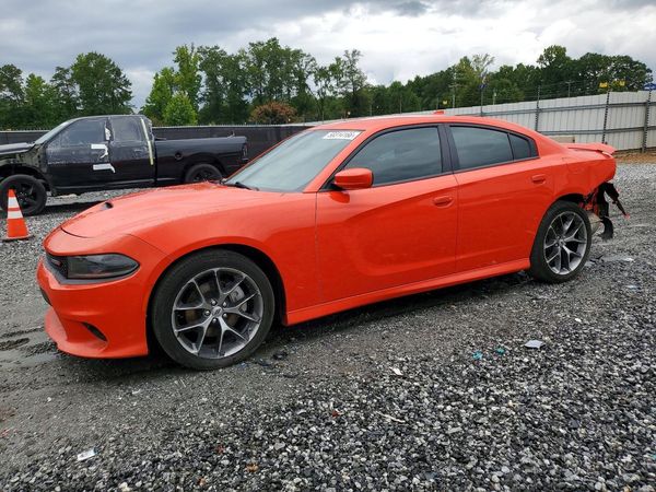 2022 DODGE CHARGER