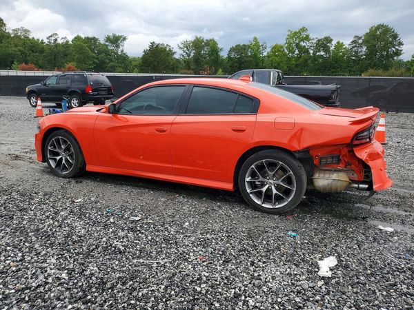 2022 DODGE CHARGER