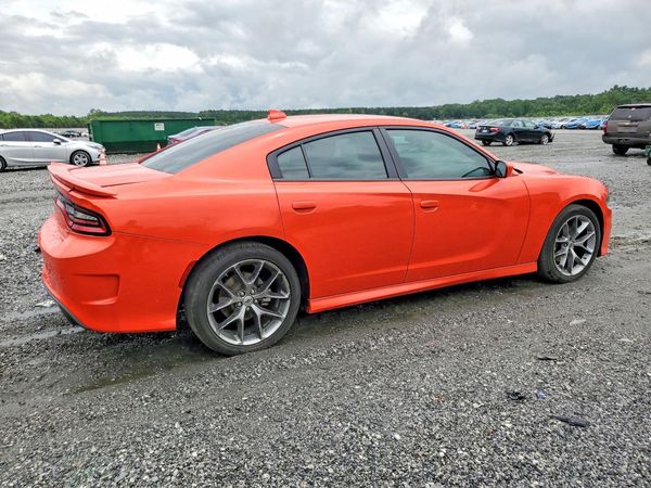 2022 DODGE CHARGER