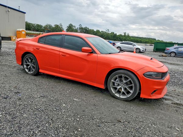 2022 DODGE CHARGER