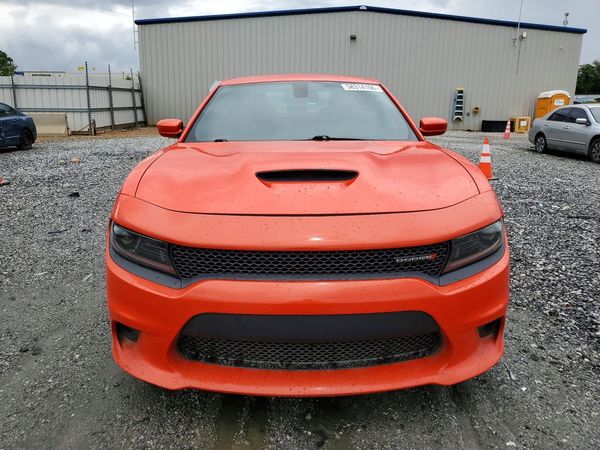 2022 DODGE CHARGER