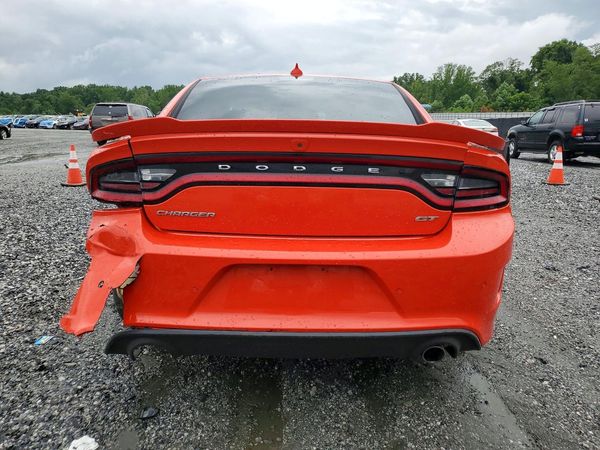 2022 DODGE CHARGER