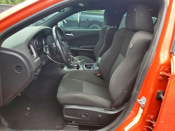 2022 DODGE CHARGER