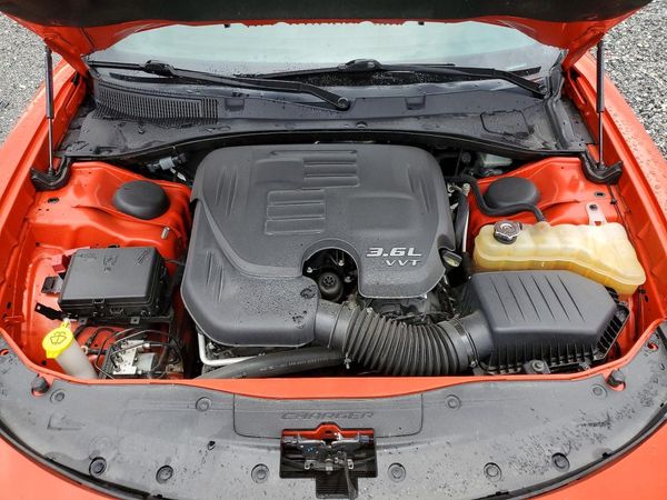 2022 DODGE CHARGER