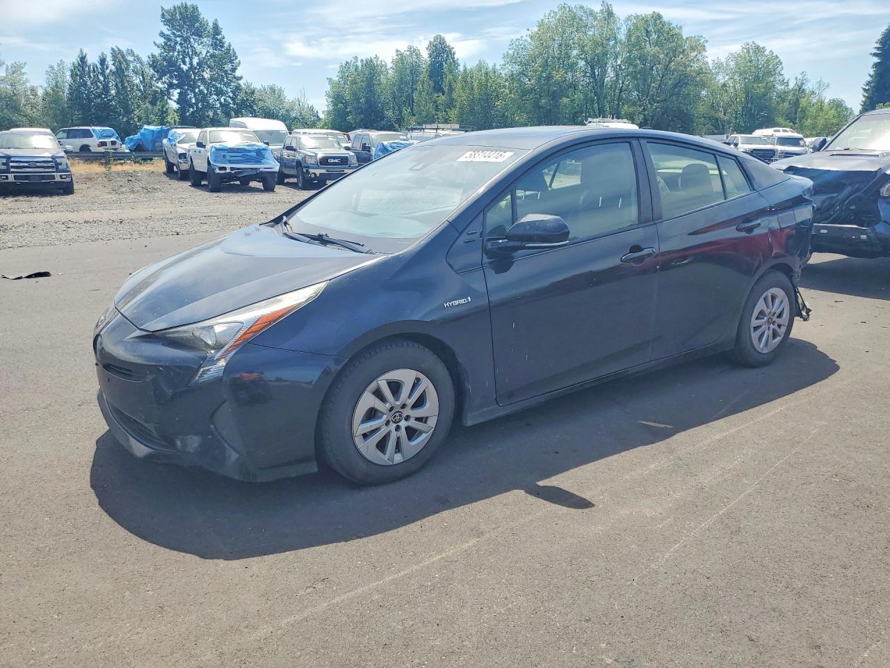 2016 TOYOTA PRIUS