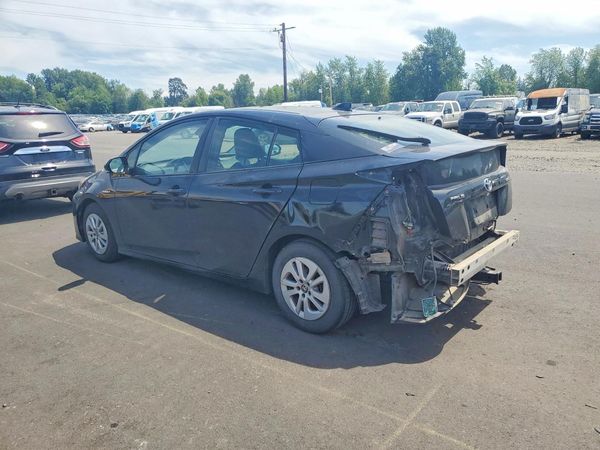 2016 TOYOTA PRIUS