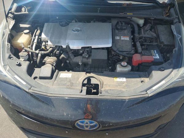 2016 TOYOTA PRIUS