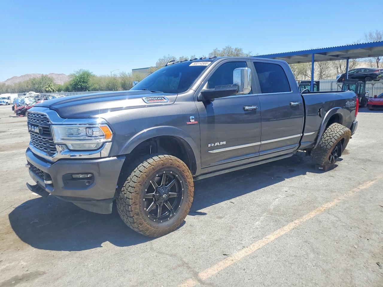 2019 RAM 2500 Limited