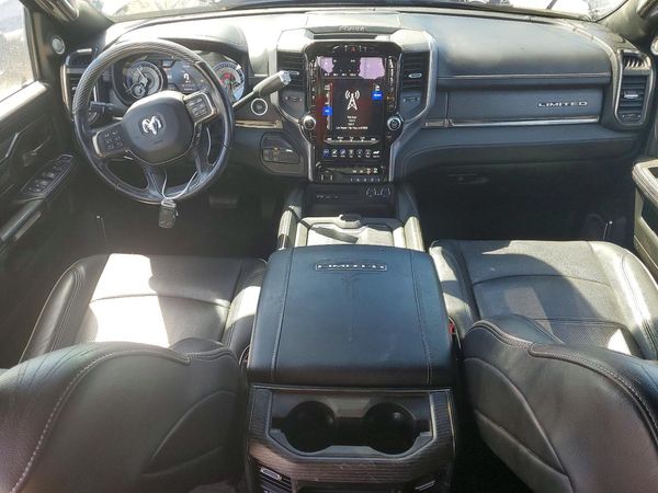 2019 RAM 2500 Limited