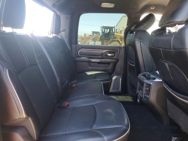 2019 RAM 2500 Limited