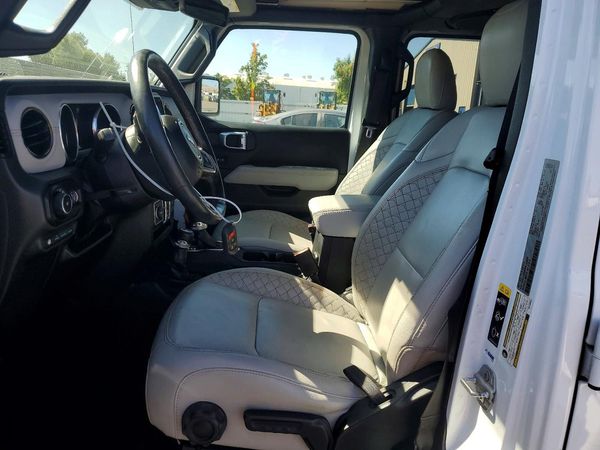 2022 JEEP WRANGLER UNLIMITED SAHARA 4XE