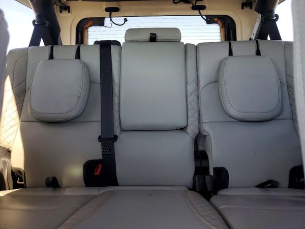 2022 JEEP WRANGLER UNLIMITED SAHARA 4XE