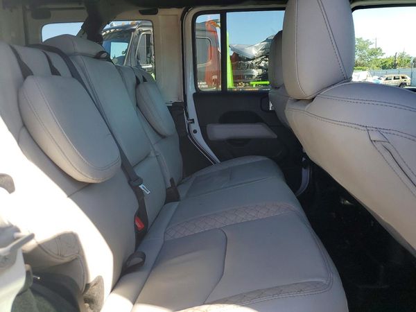 2022 JEEP WRANGLER UNLIMITED SAHARA 4XE
