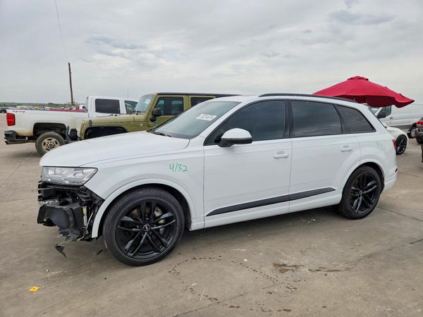 2018 AUDI Q7