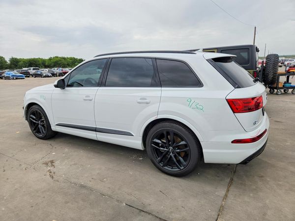 2018 AUDI Q7