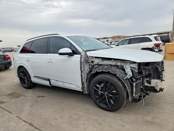 2018 AUDI Q7