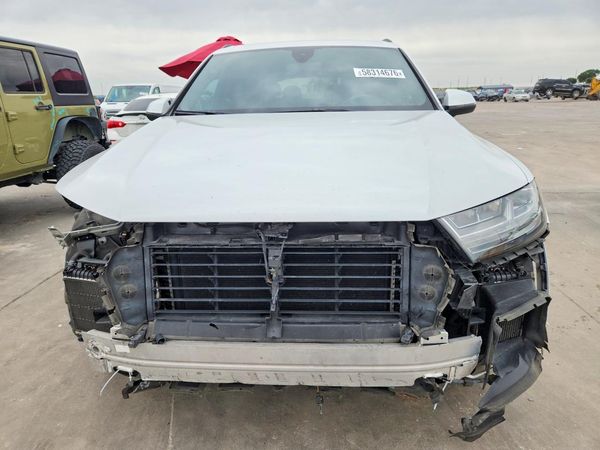 2018 AUDI Q7