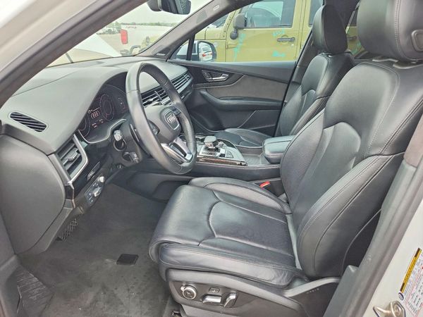 2018 AUDI Q7