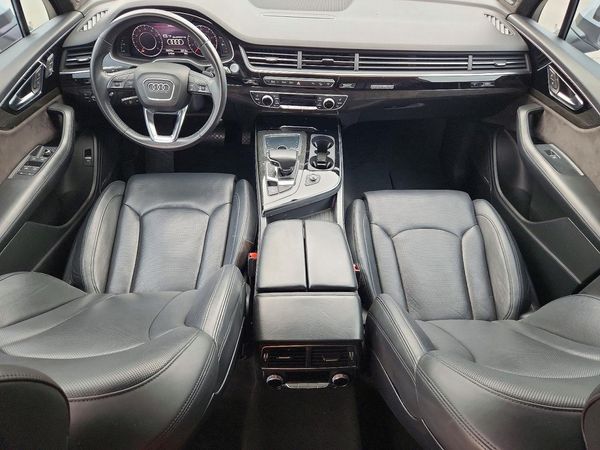 2018 AUDI Q7