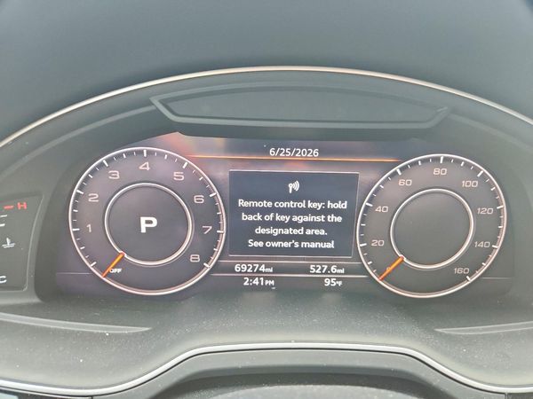 2018 AUDI Q7