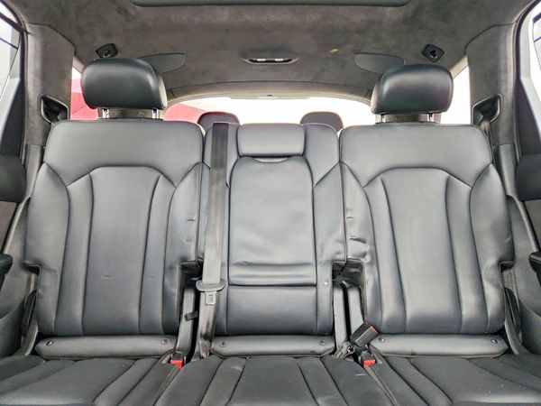 2018 AUDI Q7