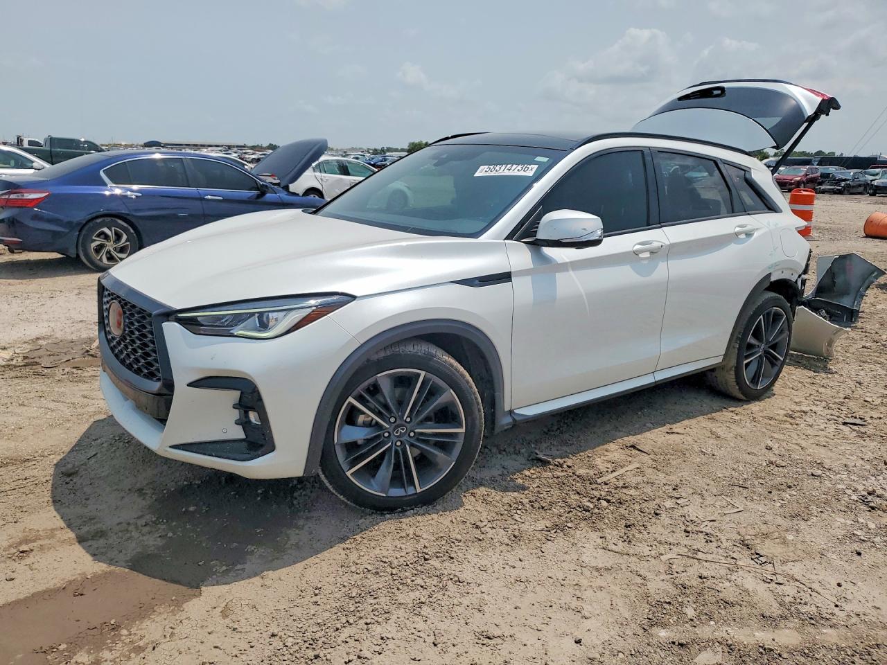 2024 INFINITI QX50 Sport