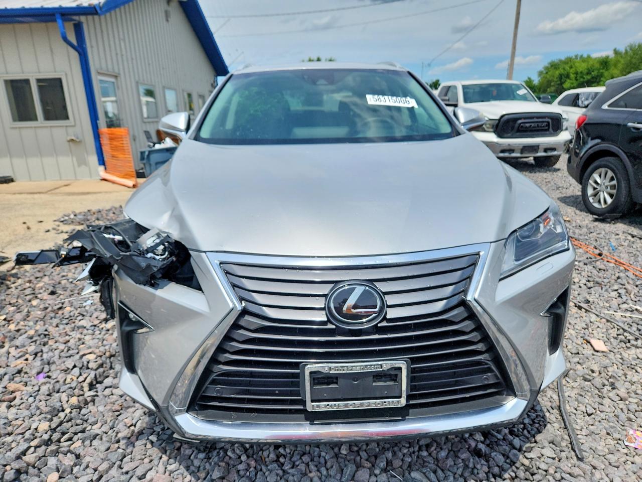 2016 LEXUS RX 350