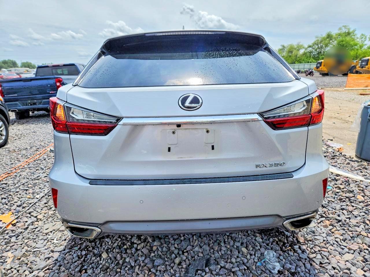 2016 LEXUS RX 350