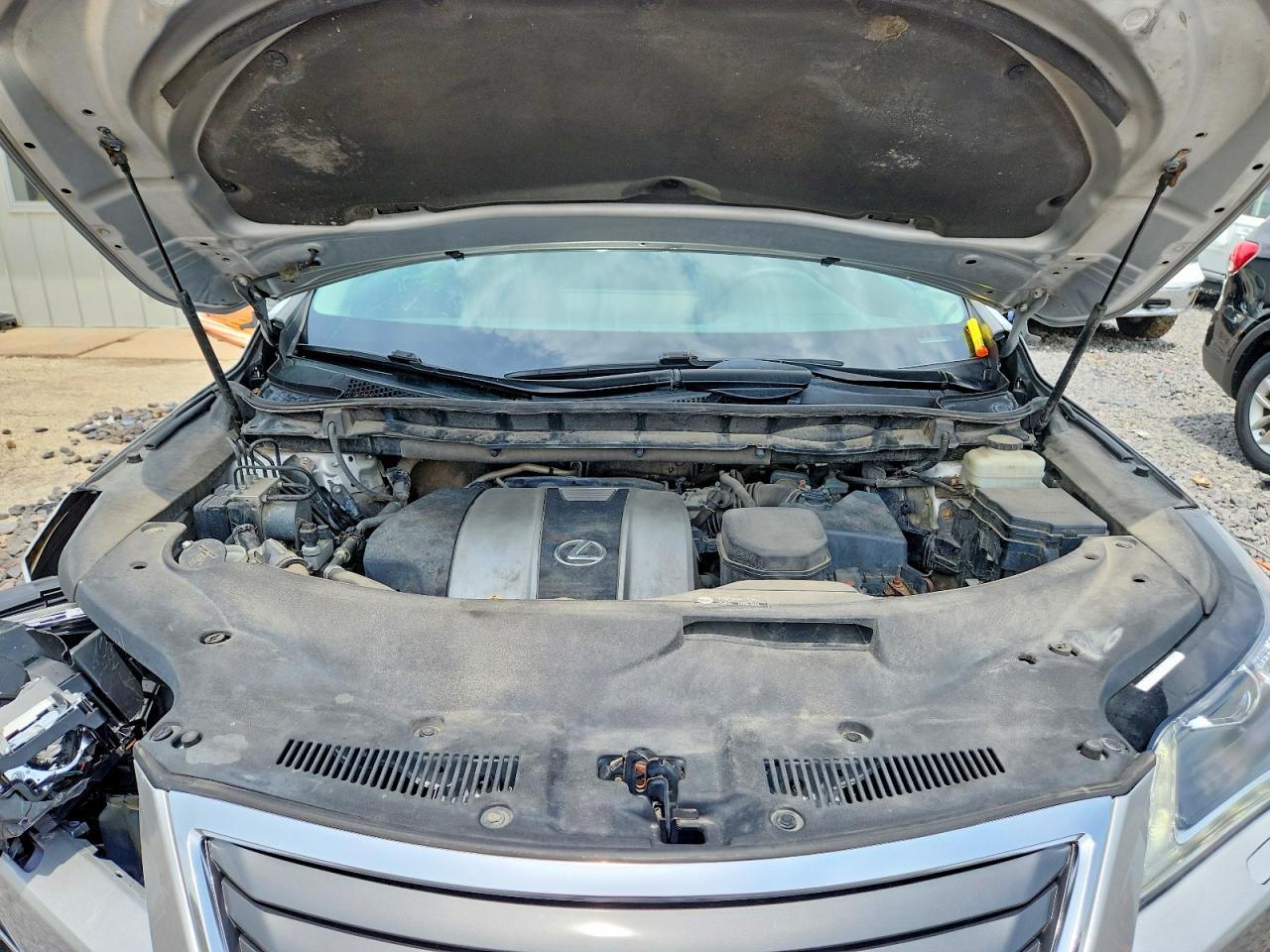 2016 LEXUS RX 350