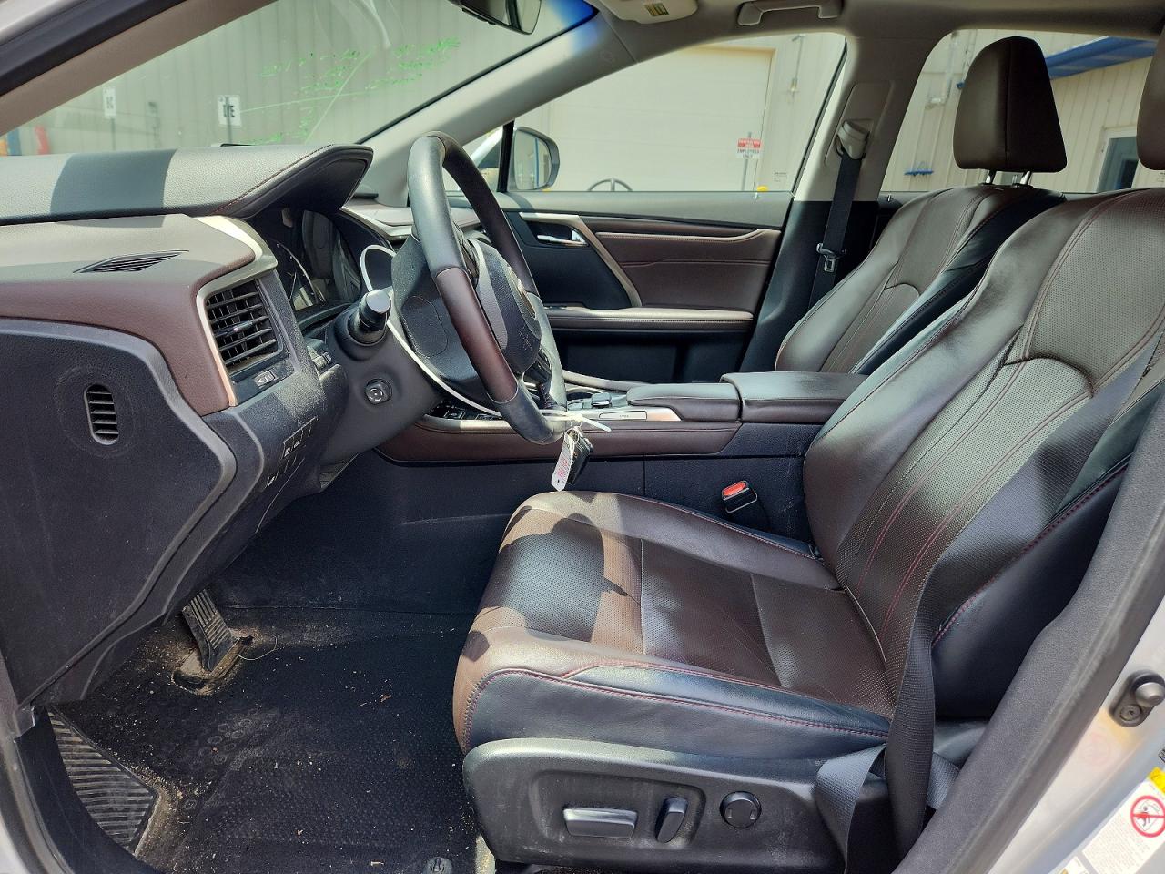 2016 LEXUS RX 350