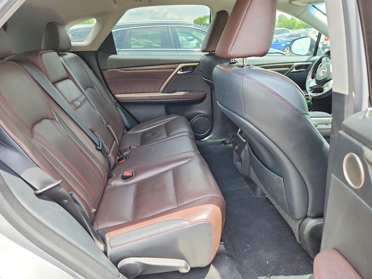 2016 LEXUS RX 350