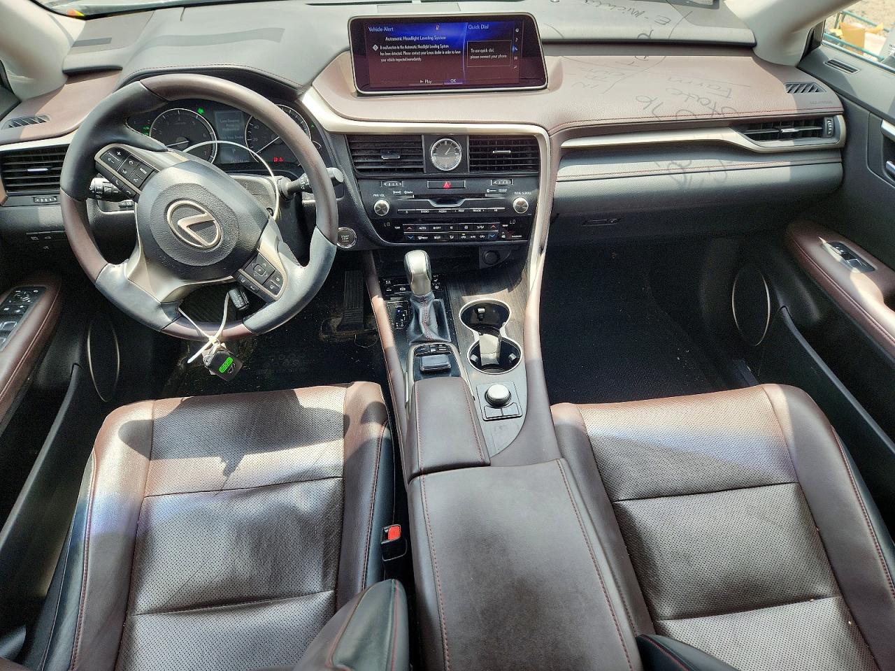 2016 LEXUS RX 350