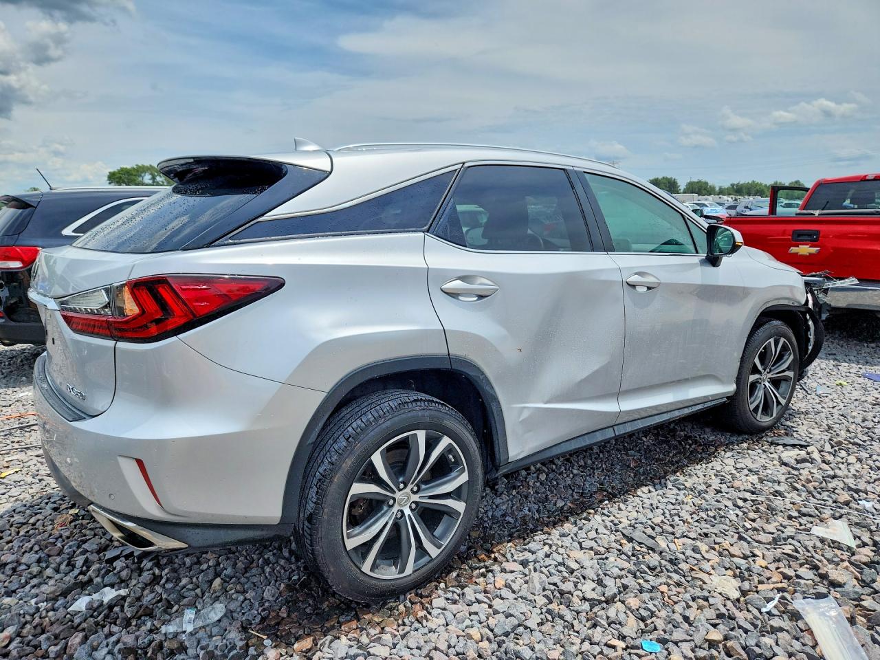 2016 LEXUS RX 350