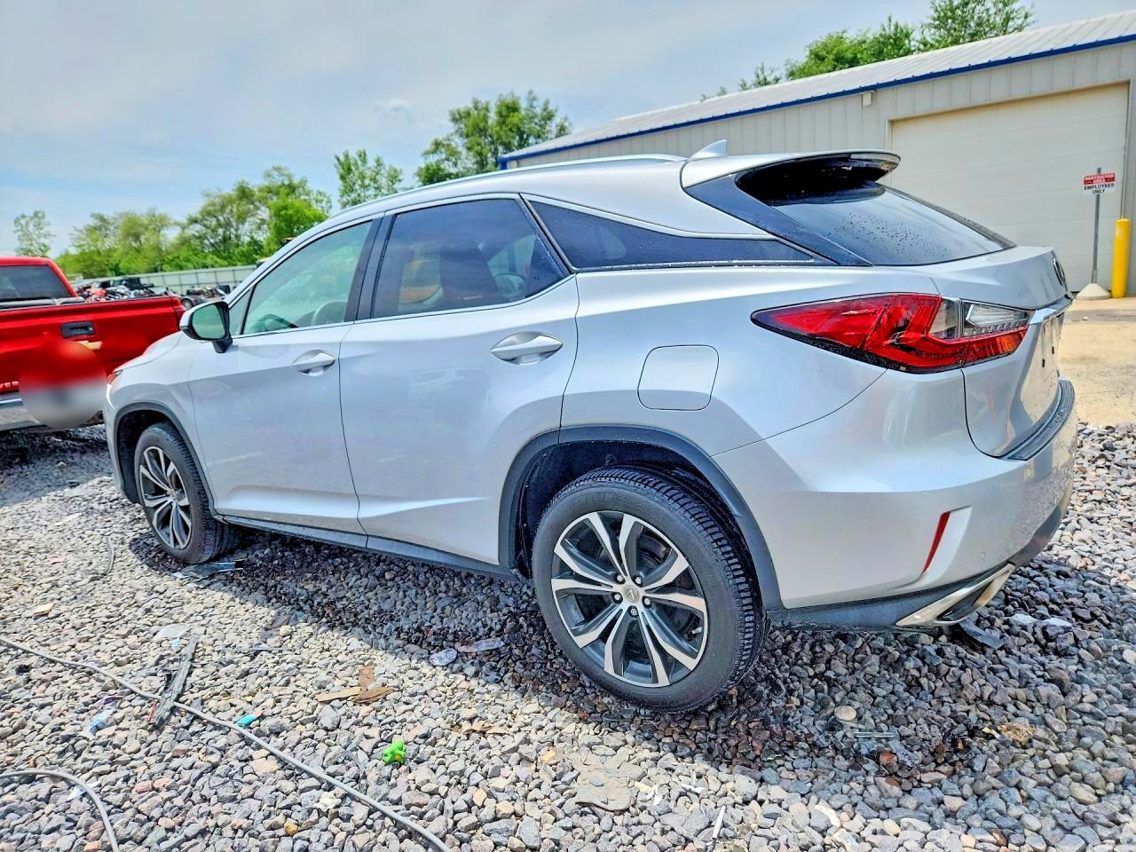 2016 LEXUS RX 350