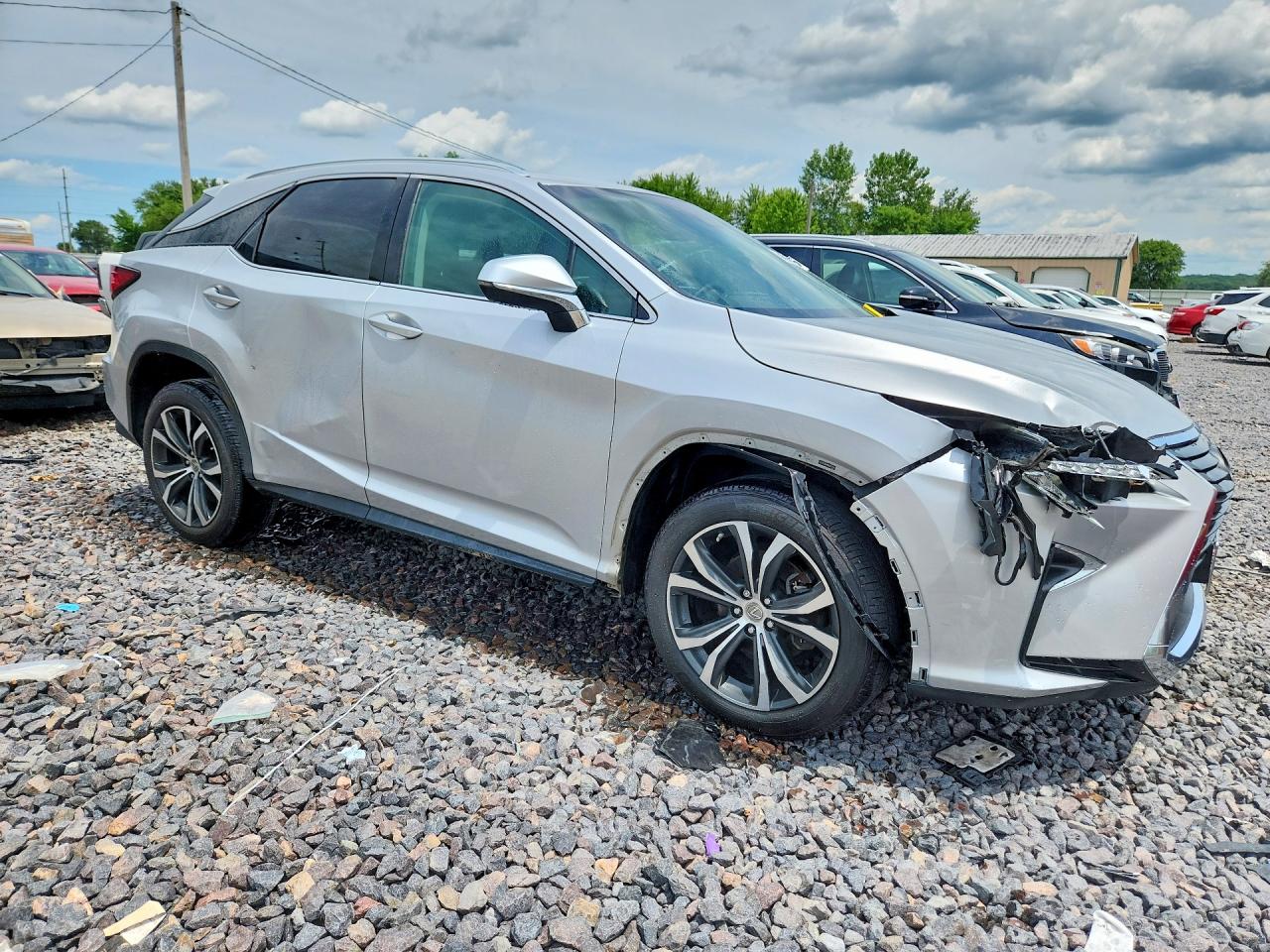 2016 LEXUS RX 350