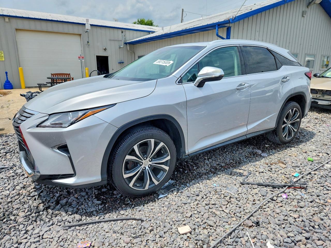 2016 LEXUS RX 350