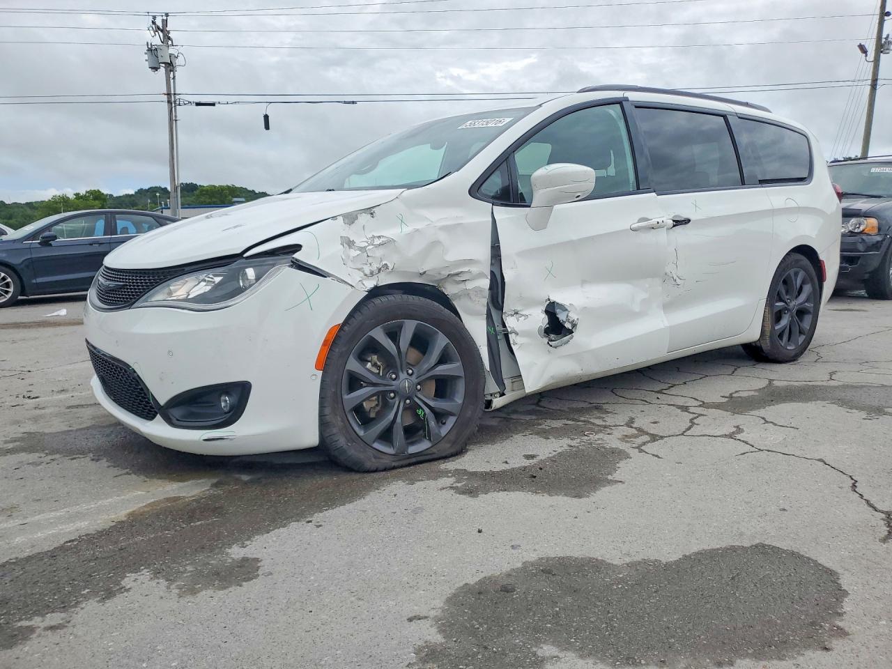 2020 CHRYSLER PACIFICA