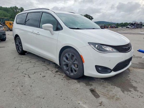 2020 CHRYSLER PACIFICA