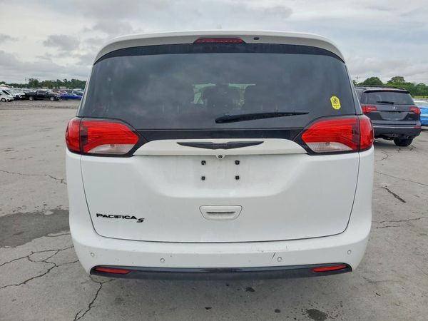 2020 CHRYSLER PACIFICA