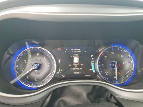 2020 CHRYSLER PACIFICA