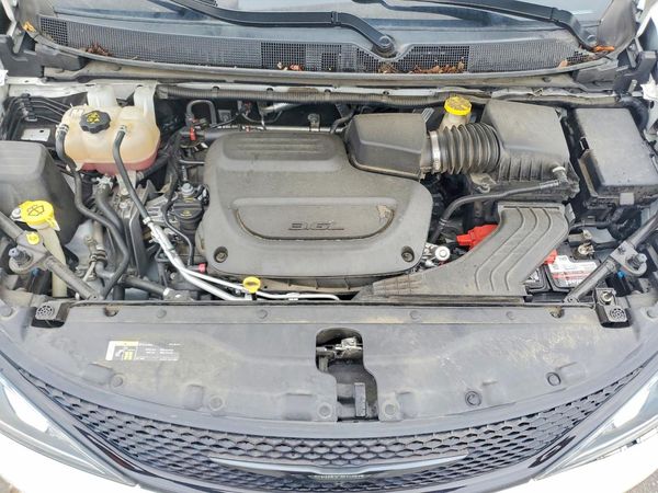 2020 CHRYSLER PACIFICA