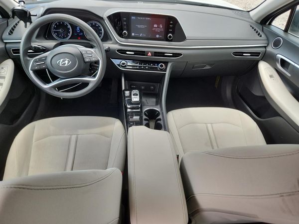 2022 HYUNDAI SONATA