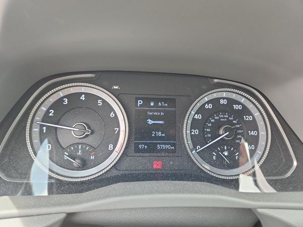 2022 HYUNDAI SONATA