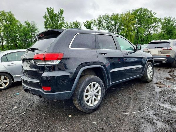 2021 JEEP GRAND CHEROKEE Laredo